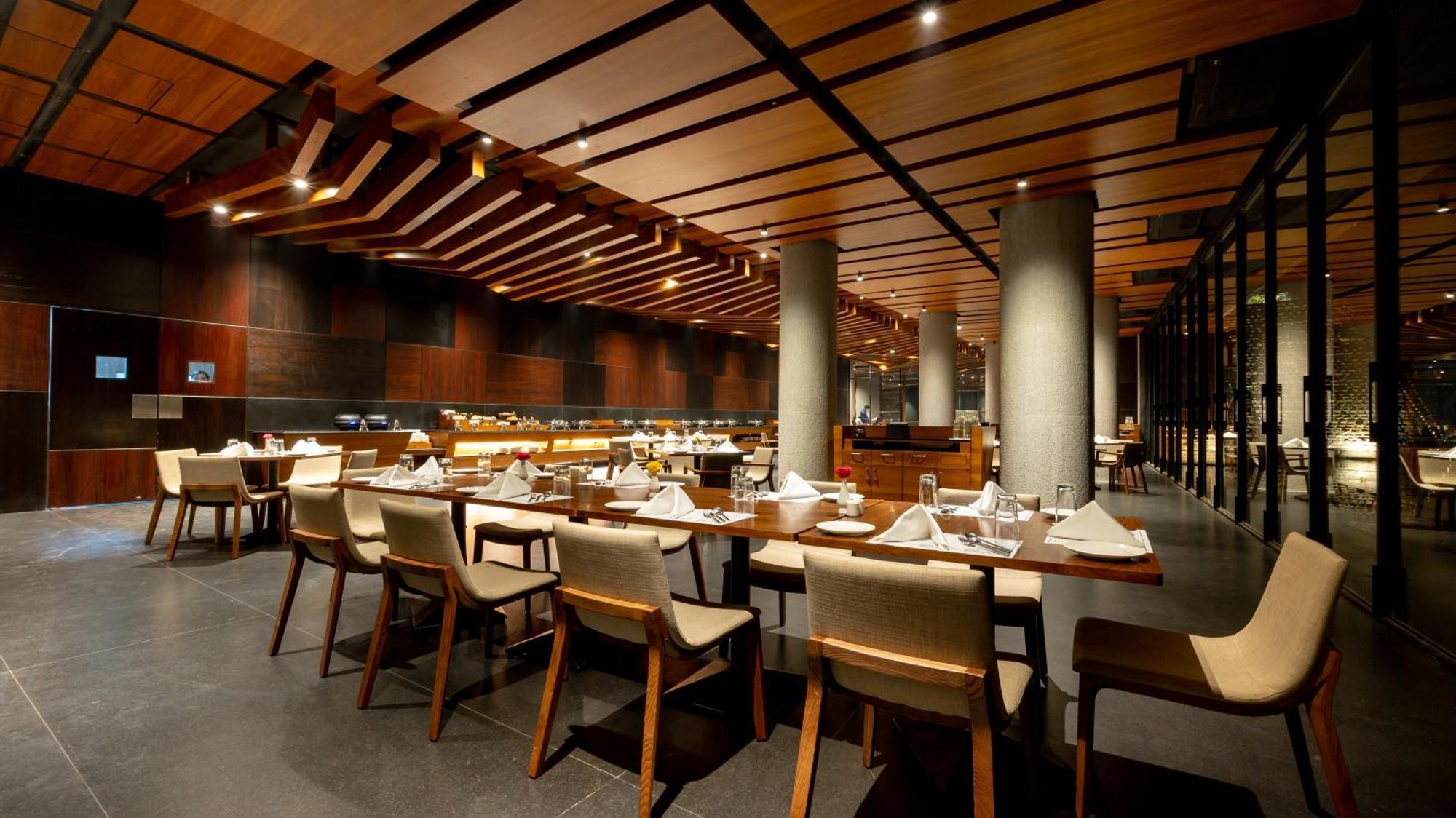 Aria Resort & Spa Nashik Exterior foto
