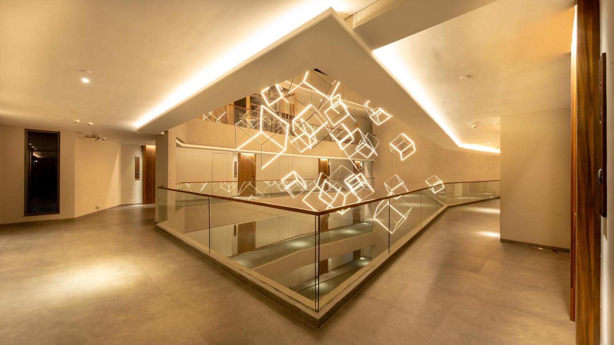 Aria Resort & Spa Nashik Exterior foto